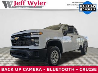 Used 2024 Chevrolet Silverado 3500 W/T video 1