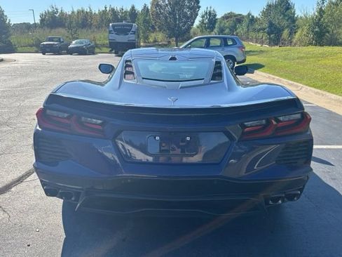 Used 2026 Chevrolet Corvette Stingray Coupe w/ 1LT RWD image 4
