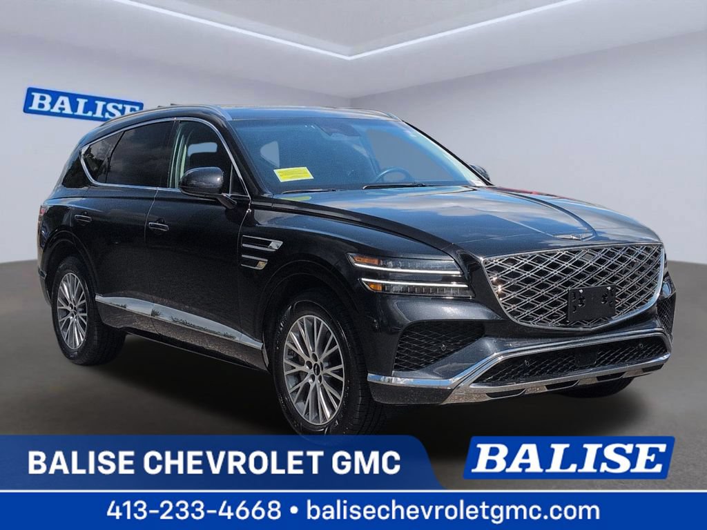 Used 2026 Genesis GV80 2.5T AWD/4WD 360° Tour