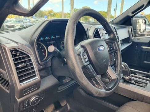 Used 2015 Ford F150 XLT w/ Equipment Group 301A Mid image 8