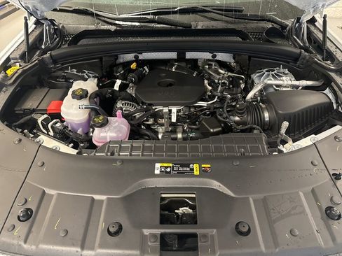 New 2026 Jeep Grand Cherokee Limited AWD/4WD image 6