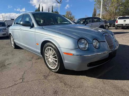 Used 2006 Jaguar S-TYPE 3.0 RWD image 1