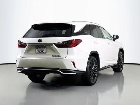 Used 2022 Lexus RX 350L Premium w/ Special Edition image 7