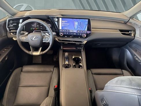 Certified 2026 Lexus RX 450h AWD w/ Convenience Package image 13