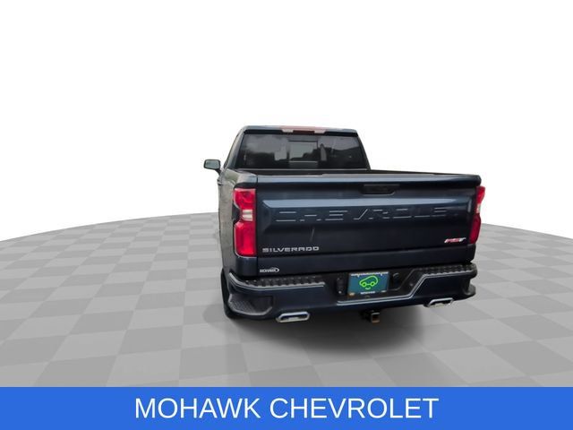 Certified 2023 Chevrolet Silverado 1500 RST w/ Convenience Package II AWD/4WD image 7