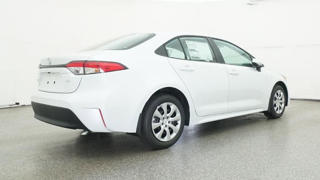New 2026 Toyota Corolla LE FWD image 25