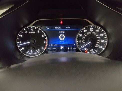 Used 2016 Nissan Murano Platinum w/ Platinum Technology Package AWD/4WD image 23