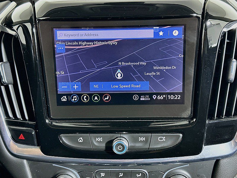 Used 2020 Chevrolet Traverse RS AWD/4WD image 15