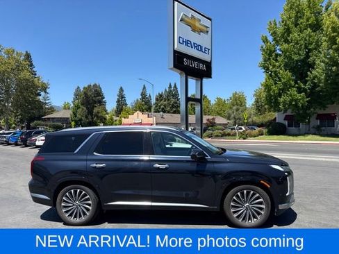 Used 2024 Hyundai Palisade Calligraphy AWD/4WD image 1