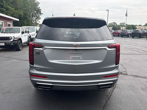 Used 2024 Cadillac XT6 Premium Luxury w/ Technology Package AWD/4WD image 4