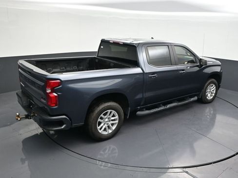 Used 2021 Chevrolet Silverado 1500 RST image 20
