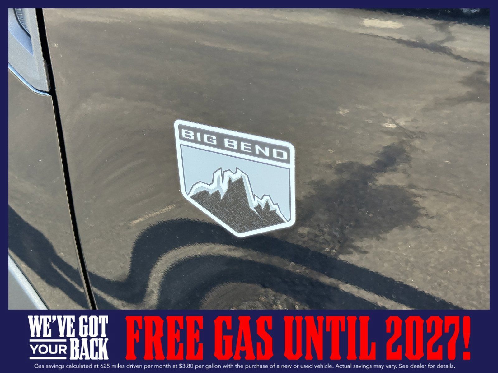 New 2026 Ford Bronco Sport Big Bend w/ Convenience Package AWD/4WD image 10