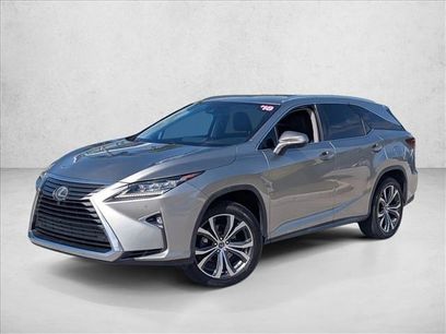 Used 2018 Lexus RX 350L Luxury