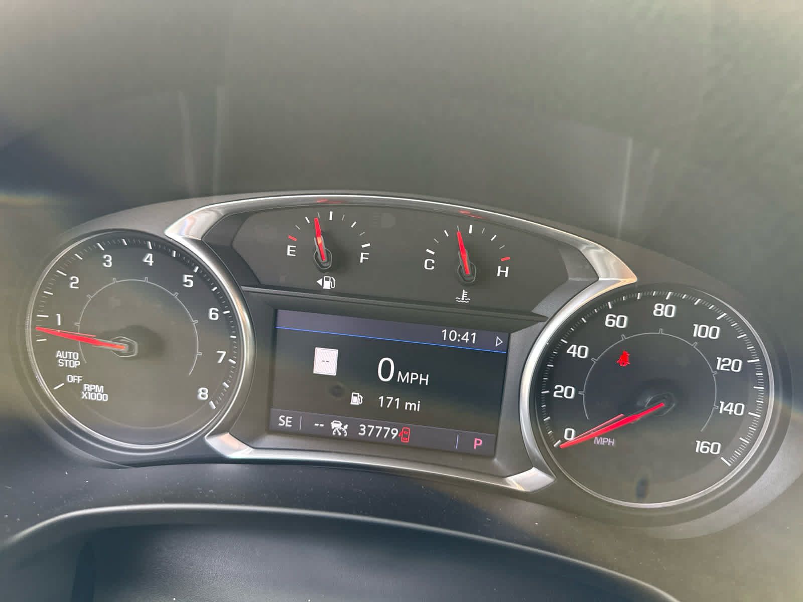 Used 2020 GMC Terrain SLT w/ Preferred Package FWD image 8