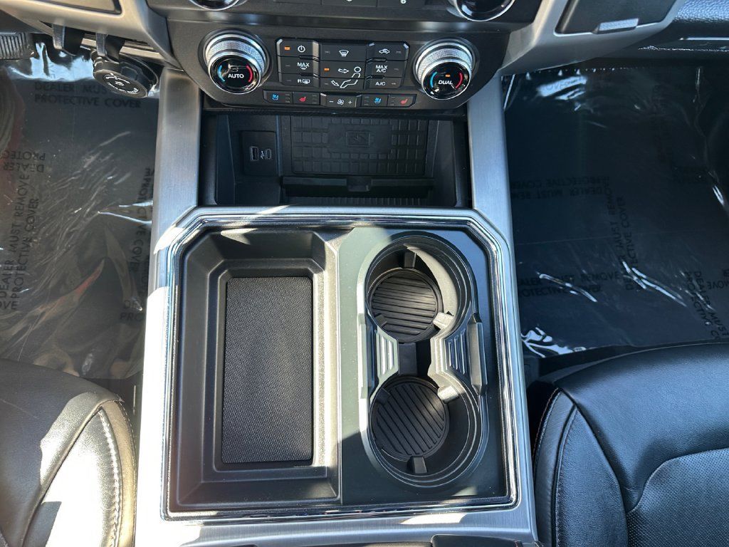 Used 2021 Ford F350 Platinum w/ Tremor Off-Road Package AWD/4WD image 24