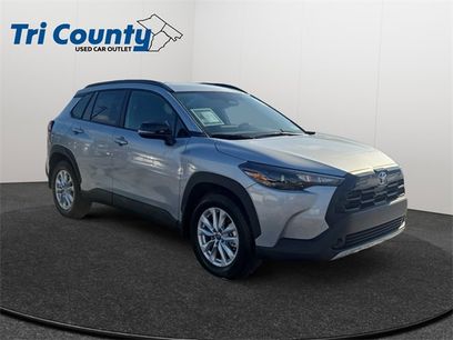 Certified 2026 Toyota Corolla Cross LE