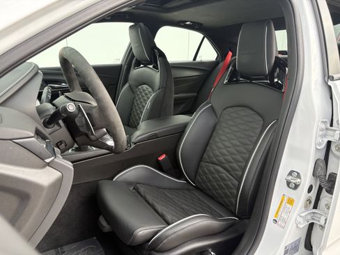 Certified 2026 Cadillac CT4 V Blackwing w/ Driver Assist Package image 10