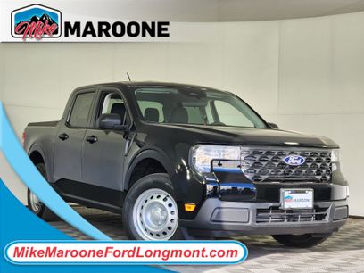 New 2025 Ford Maverick XL w/ Equipment Group 102A