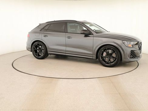 New 2026 Audi RS Q8 performance AWD/4WD image 9
