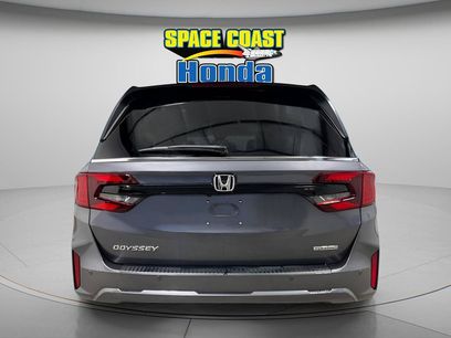 New 2026 Honda Odyssey Touring