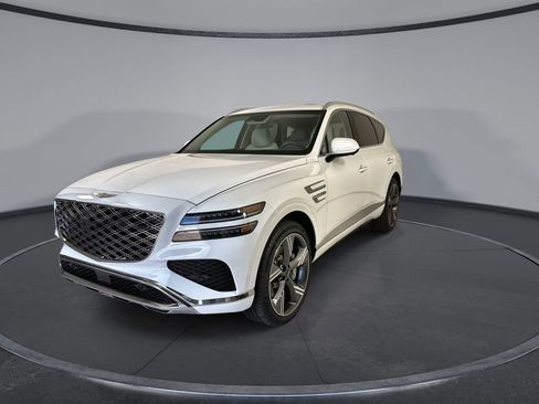 New 2026 Genesis GV80 3.5T Prestige AWD/4WD image 4