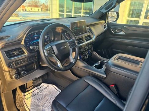 Used 2023 Chevrolet Tahoe Z71 w/ Luxury Package image 15