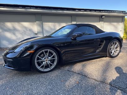 Used 2024 Porsche 718 Boxster