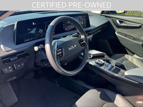 Used 2023 Kia EV6 Wind w/ Wind Technology Package image 12