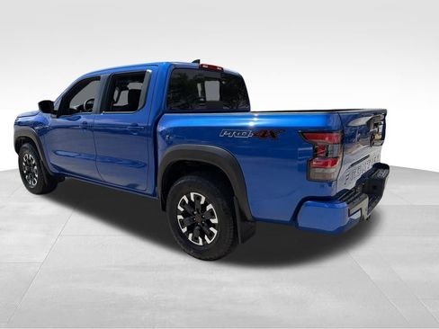 Used 2024 Nissan Frontier PRO-4X w/ Technology Package image 5