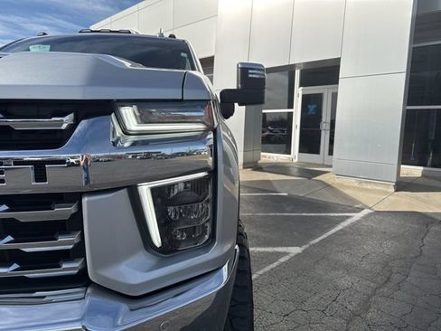 Used 2021 Chevrolet Silverado 2500 LTZ w/ LTZ Premium Texas Edition AWD/4WD image 41