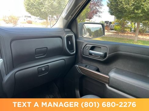 Used 2020 Chevrolet Silverado 1500 RST w/ All-Star Edition AWD/4WD image 25