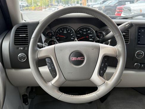 Used 2013 GMC Sierra 1500 SLE w/ Power Tech Package AWD/4WD image 6
