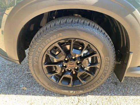 New 2026 Nissan Armada PRO-4X image 9