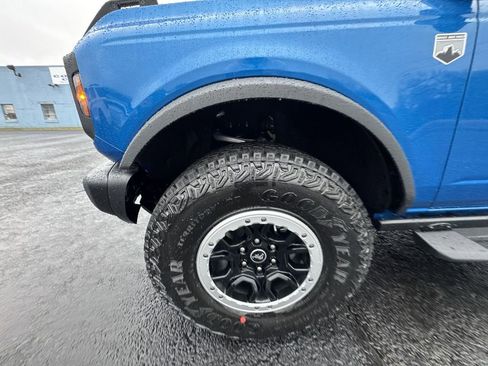 New 2025 Ford Bronco Big Bend w/ Black Diamond Package image 10