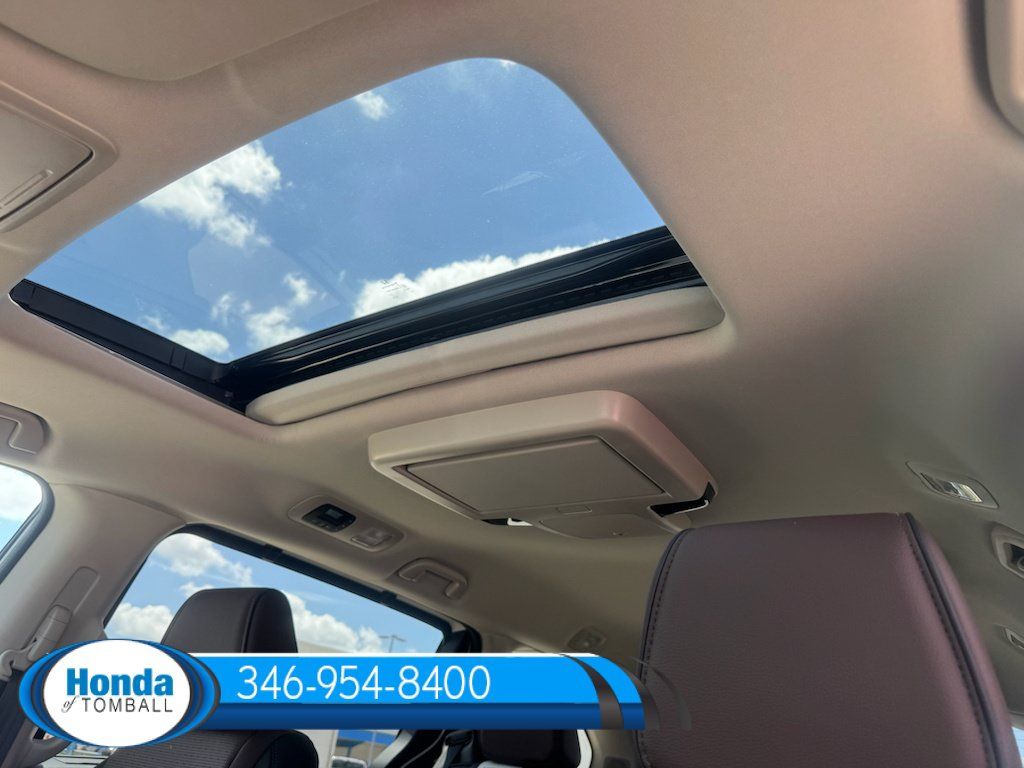 New 2026 Honda Odyssey Elite image 14