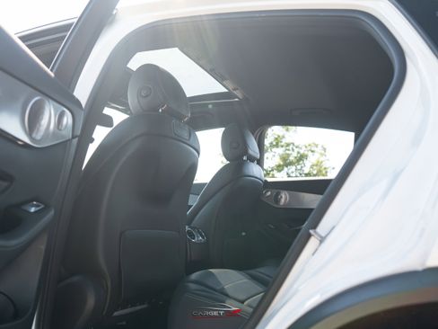 Used 2019 Mercedes-Benz GLC 300 4MATIC Coupe w/ AMG Line image 21