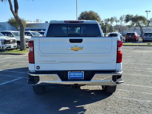 New 2026 Chevrolet Silverado 1500 LT w/ All Star Edition Plus image 9