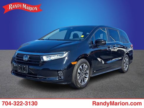 Used 2023 Honda Odyssey EX-L image 1