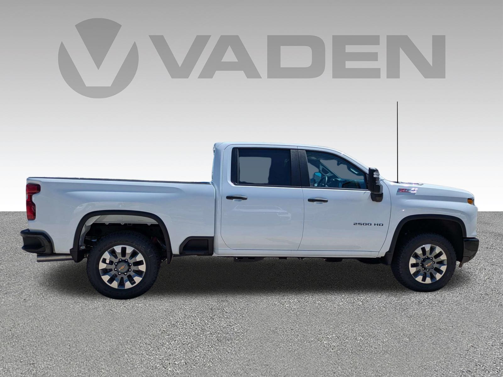 New 2026 Chevrolet Silverado 2500 Custom w/ Custom Value Package AWD/4WD image 21