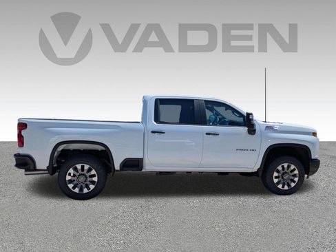 New 2026 Chevrolet Silverado 2500 Custom w/ Custom Value Package AWD/4WD image 21
