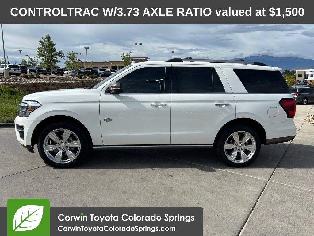 Used 2024 Ford Expedition King Ranch AWD/4WD image 5