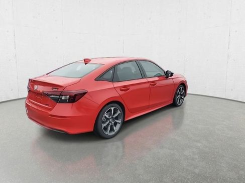 New 2026 Honda Civic Sport Touring image 9