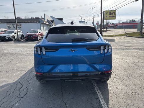 New 2025 Ford Mustang Mach-E Premium w/ Sport Appearance Package image 4