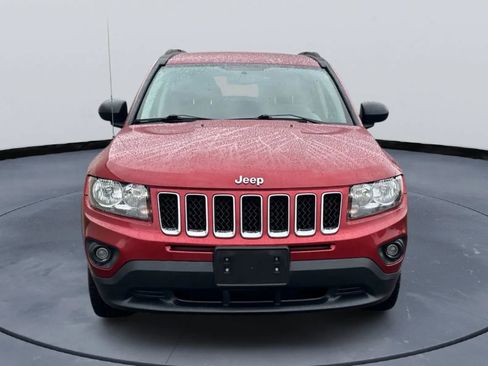 Used 2015 Jeep Compass Sport w/ Power Value Group image 2