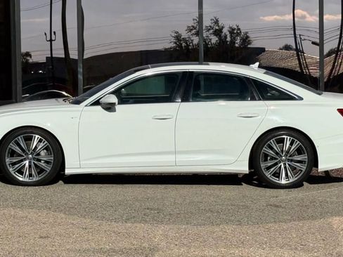 Used 2019 Audi A6 3.0T Premium Plus image 5