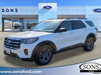 New 2026 Ford Explorer Active w/ Active Comfort Package AWD/4WD video 1