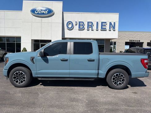 Used 2023 Ford F150 XL w/ STX Appearance Package image 1