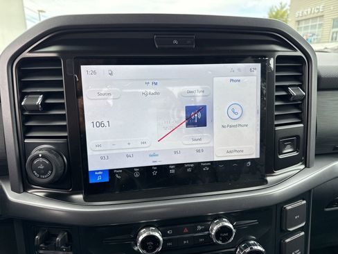 New 2026 Ford F150 XLT image 24