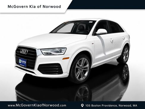 Used 2018 Audi Q3 2.0T Premium w/ Convenience Package AWD/4WD image 1