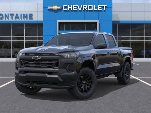 New 2026 Chevrolet Colorado W/T w/ WT Custom Package image 6